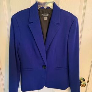 Black Label Blue Blazer